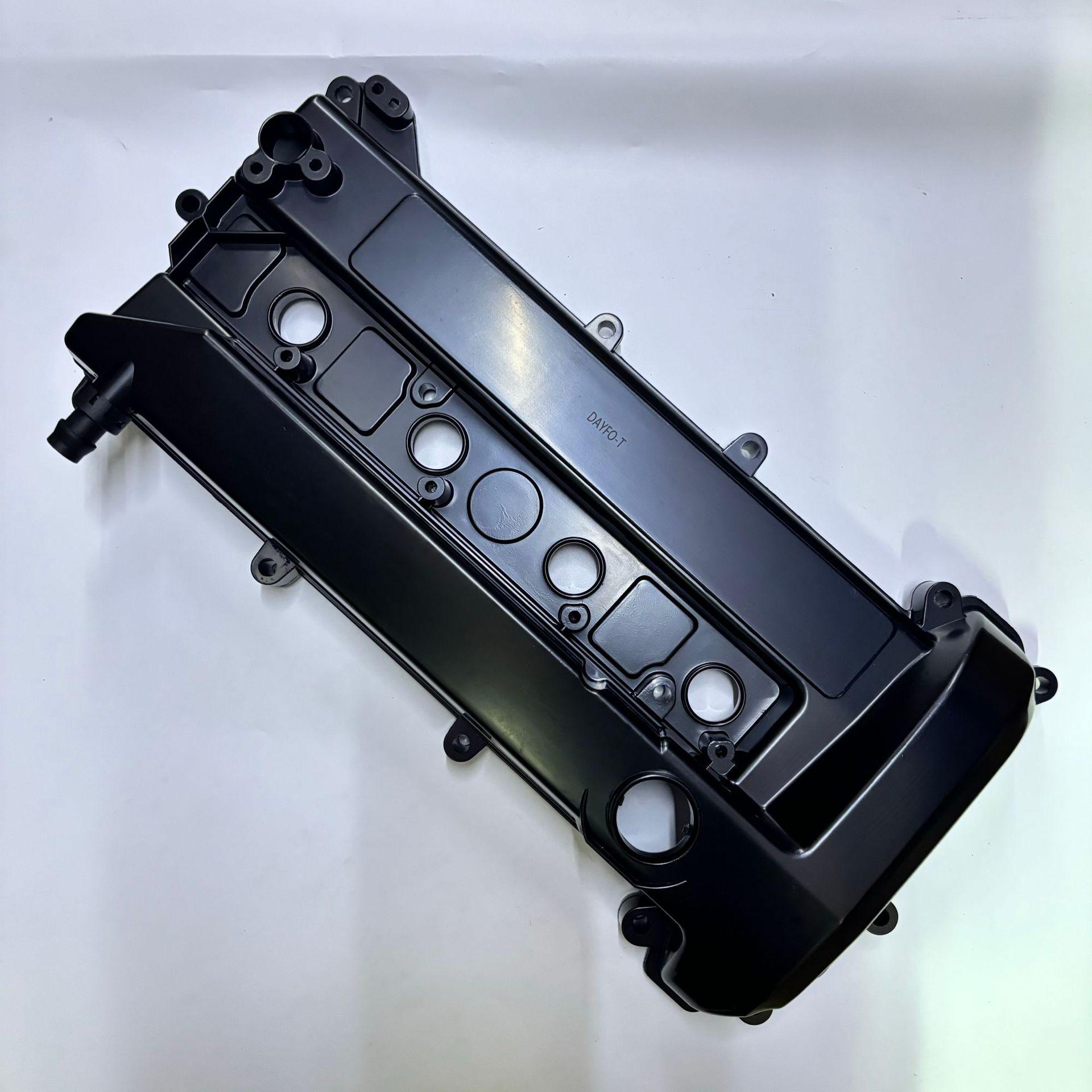 Aluminum Alloy Valve Cover with Holes