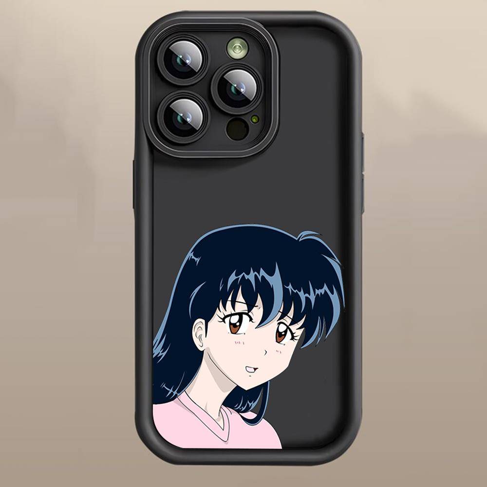 D-36 InuYasha  Case for iPhone 15 14 13 12 8 Plus Samsung S24 S23 Ultra A04S A05S Huawei P40 P50 P60 Nova 11 Pro Max OPPO A17K Reno 10