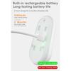 RGB Color Changing Toilet Lid Sanitizer Automatic UV Sterilization Toilet Sensor Light  Travel