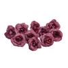 Artificial Flowers Home Silk Flower Decor Rose Head Artificial Rose Head