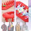 Rectangle Round Knitting Loom Weaving Scarf Sweater Hat Shawl Stitching Knitting Machine DIY Handmade Craft Braiding Tool