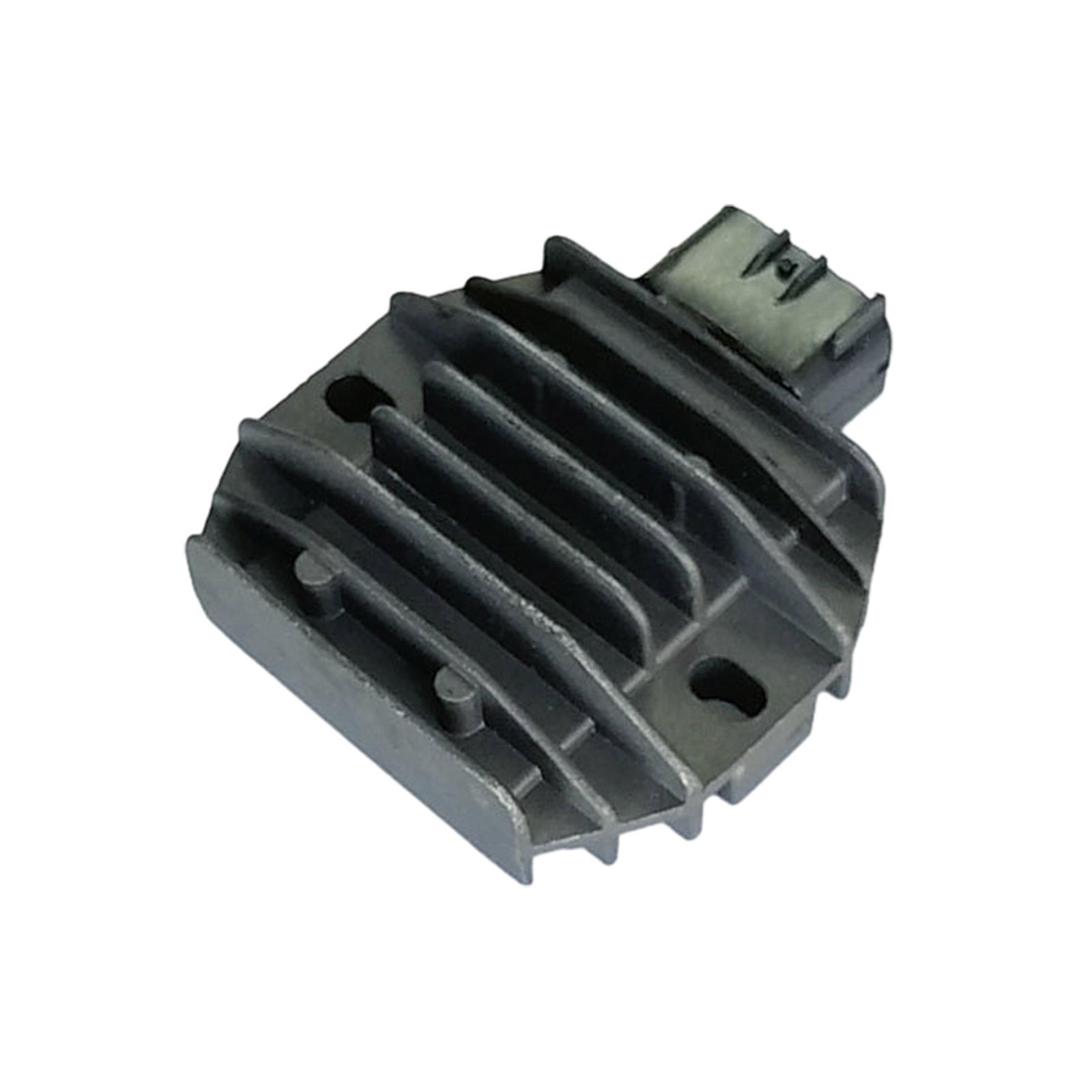 

High Efficiency Rectifier for SH640E11 & SH640D12 Provide Dependable Power Support Suitable for Motorcycle Enthusiasts 1