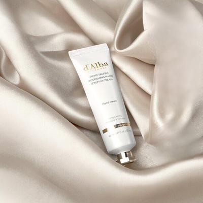 Pflegendes Handserum mit weißem Trüffel in Creme, 30 ml