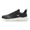 Anta Comfortable Durable Shock Absorbing Non-Slip Low-Top Running Shoes Men Sneakers Black 912245527-5