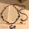 Retro Waist Chain Bohemian Ethnic Style Belt Strap New Jewelry Accessories  Beach