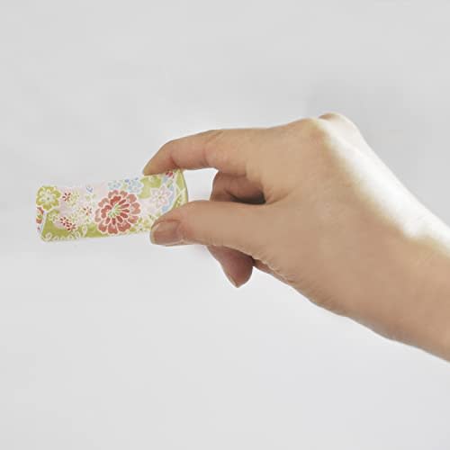 A Pair of Lacquered Chopsticks with a Paulownia Wood Box and Chopstick Rest, Honoka, 2 Pairs, Made In Japan