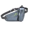 Outdoor Sports Waist Bag With Water Bottle Holder Waterproof Lightweight For Running And Cycling