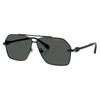 Dark Grey Irregular Men S SunglaSSeS Ve2284 143687 63