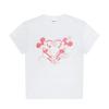 Re Done Women Classic Disney HearT Hands T shirT gT377
