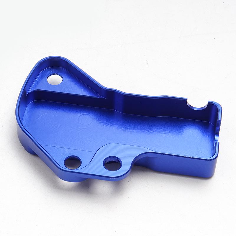 EXC XCW 150 250 300 Off-Road Aluminum Sensor Guard