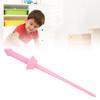 3D Printed Retractable Spiral Sword   3D Print Spiral Sword Toy   Retractable Creation Toy