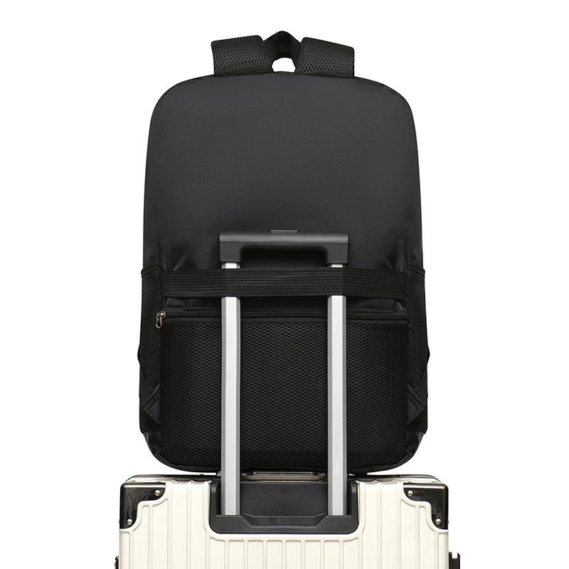 Business Backpack Men's Backpack Women's Travel Bag Leisure Business Trip College Student Laptop Bag