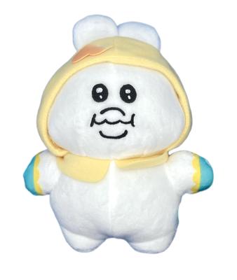 Npochamu I Want To Be Your Friend Stuffed Animal Approx. 17cm (Npochamunormal)