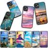 Ocean Sea Beach Travel Phone Case for Motorola Moto Edge 70 60 Fusion 40 NEO 20 Pro G Stylus G56 G96 G71 G73 G52 G41 G42 G51