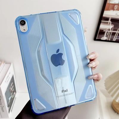 Etui na tablet luksusowe do iPad Air3 4 5 6 10,5 9,7 Pro 11,0 do iPad 7 8 9 10 10,2 10,9 do mini 4 5 6 7,9 8,3 cala