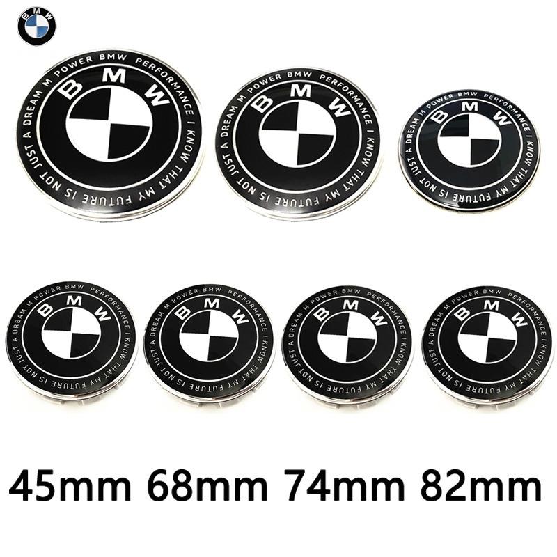 Car Hood Front Rear Trunk Emblem Hub Center Cap Steering Wheel Sticker For BMW G01 G20 F30 E36 E46 X6 M4 E60 E93 E87 X1 X3 X5 X6 rvsh75