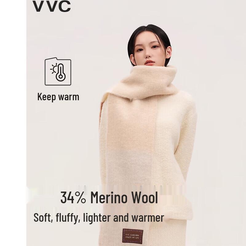 VVC Soufflé Scarf