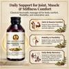 Baba Mastnath Ayurved™ Mahanarayan Taila 100 Ml Pain Oil | Mahanarayan Oil Supports Joint & Muscle Pain, Stiffness & Flexibility | Mahanarayana T