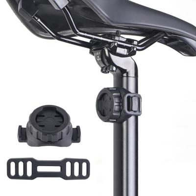 Bike Computer Mount for Garmin 360 Degrees Rotating Lightweight Universal MTB Mountain Road