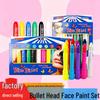 Maquilhagem – Tintas para corpo
