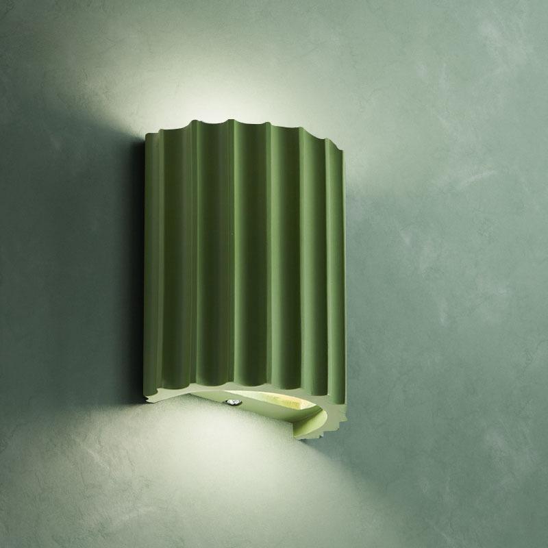 Modern LED Wall Lamp Resin G9 Sconces For Living Room Bedrooms Bedside Hallway Study Stairway Indoor Home Decoration Lighting