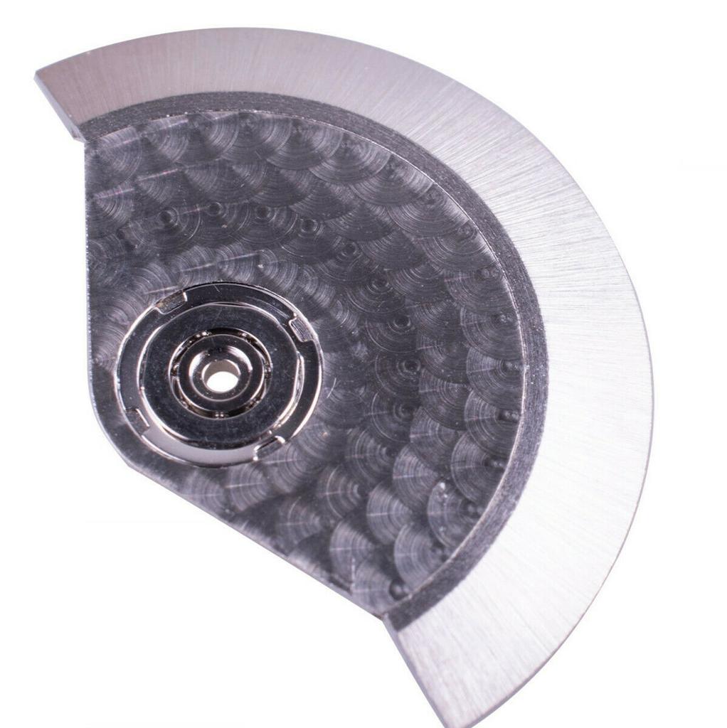 Stainless Steel Watch Rotor Oscillating Weight For ETA 7750 7751 7753 7754 Movement Watch Accessories Repair Parts Replacement