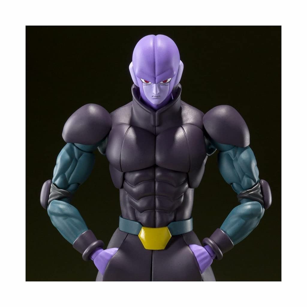 hit Ball S.H.Figuarts "Dragon Super"