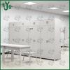 Youjin Steel Dormitory Wardrobe Cabinet