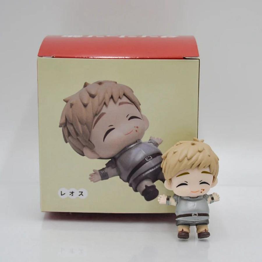7cm Delicious in Dungeon Anime Figure Noodle Stopper Laius Action Figure Kawaii Magnet Refrigerator Marsilla Figurine Figure Toy