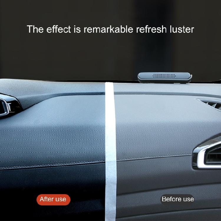 Plastic Parts Restorer Renovation Coating Plastic Refurbish Agent Plastic Crystal Coating Revitalizing Coating Agent