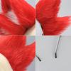 Beast Ear Headbands Halloween Maid Hairhoop Role Playing Styling Hairdband Costume Accessories Cosplay Headpiece