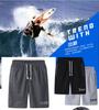 Pantaloncini Sportivi Estivi da Uomo Taglie Forti ad Asciugatura Rapida