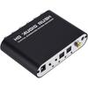 Generic Digitale 5.1 Audio Decoder en Afspeel Home Gebruik Converter Stereo Ingang
