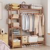 Miling Bamboo Clothes Rack