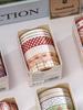 5 Rolls/Box, Of Various Styles Of Washi Tape, Masking Tape For Art Design And Diy Handicrafts, School Supplies, Birthday Gifts