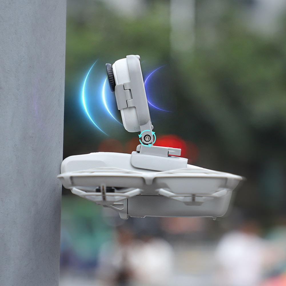 Für DJI Neo Stoßfest Verstellbarer Halterungsadapter Halterung Kamera Erweiterungshalterung für Insta360 GO 3/GO 3S