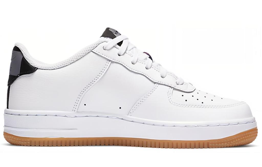 Nike NBA X Air Force 1 LV8 1 HO20 'Alb' GS CT3842-100