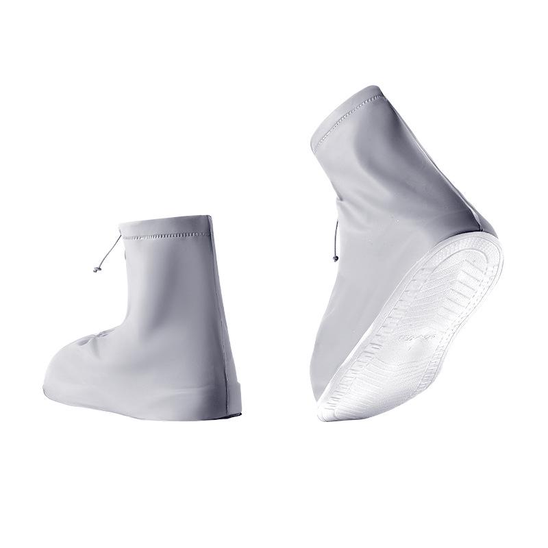 Thickened Wear-Resistant Waterproof Non-Slip Rain Shoe Covers for Men & Women
