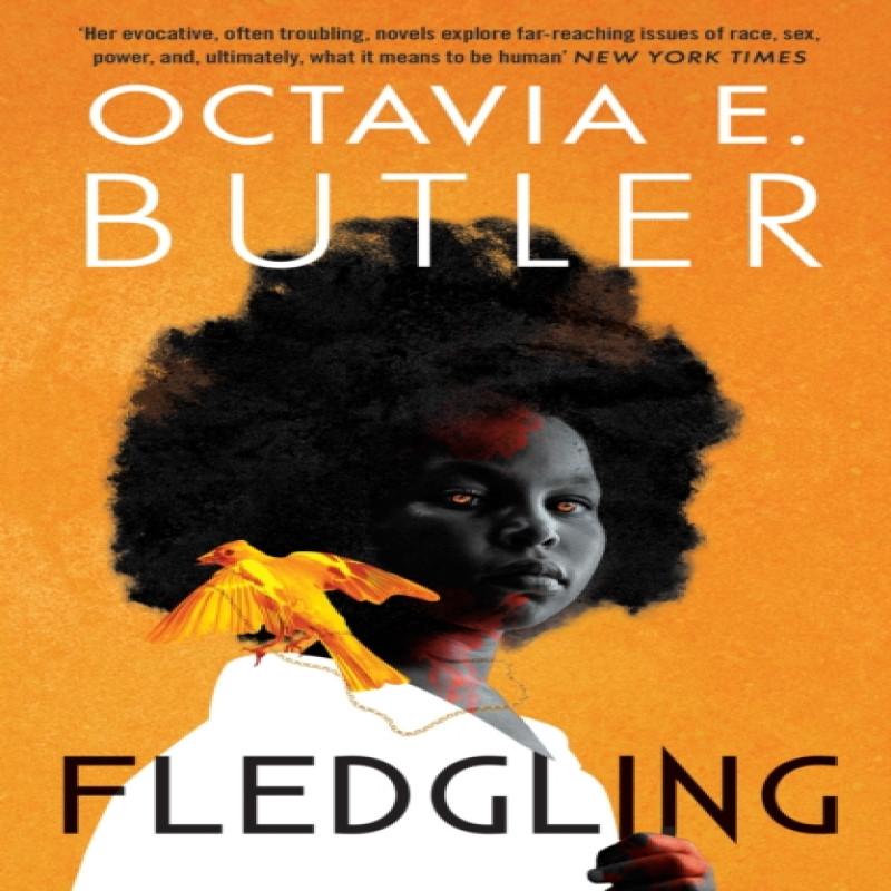 Fledgling by Octavia E. Butler Paperback Book 9781472281098