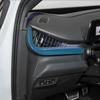 Car Interior TPU Protective Film for Volkswagen Unyx 2025-UP Center Dashboard Screen Navigation Anti-scratch Pre-cut PPF Sticker