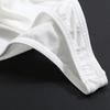 Herren Dreiecksunterwäsche Niedrige Taille Atmungsaktiv Jugendunterwäsche Sexy Bequem Herrenunterwäsche