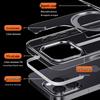 BIAZE MagSafe Compatible iPhone 15 Series Protective Case