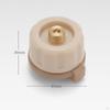 Cylinder Canister Gas Tank Adapter Converter Picnic Burner Conversion Head Barbecue Output Auto