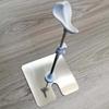 Adjustable Doll Bracket Support Stainless Steel Figure Models Holder  Action Figures