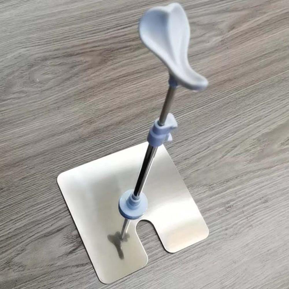 Adjustable Doll Bracket Support Stainless Steel Figure Models Holder  Action Figures