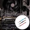 4Pin PWM Fan Adapter Cable for Computer PC CPU Case Fan Temperature Control Extension Power Cable Extension Cable