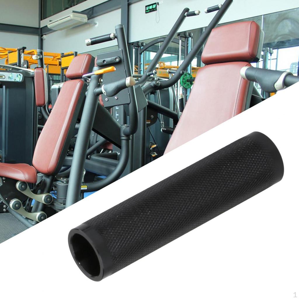 Aluminum Handle Grip for Effective Strength Training