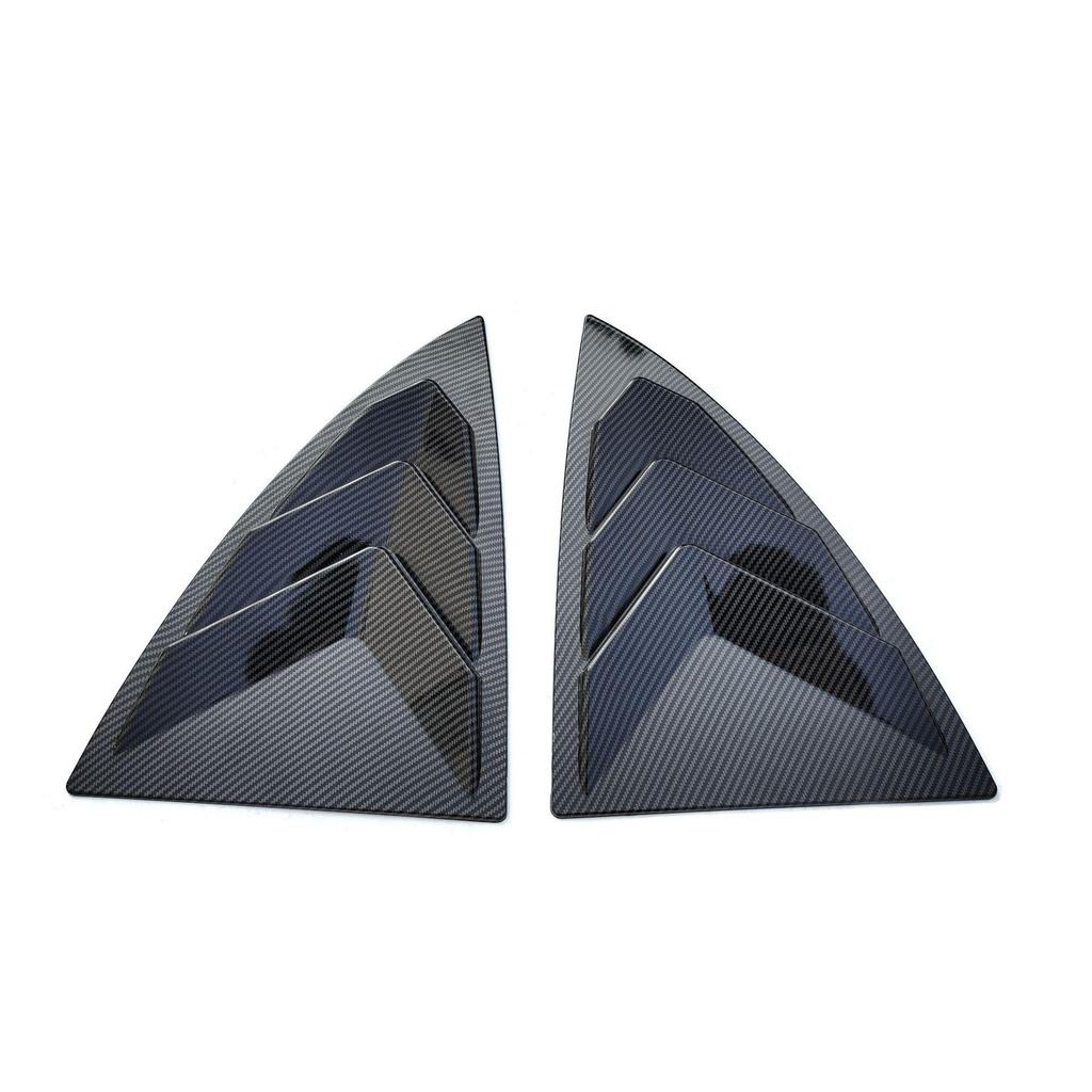 Tesla Model Y Front Lip Bumper & Rear Spoiler Kit