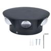 Mushroom Shape LED Wall Light 6W Wall Light Fixture Modern Wall Light  Corridor