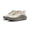 Li Ning Cushioning Slip Resistant Abrasion Resistant Lightweight Low top Casual Shoes Women's Greige AGLW050-2
